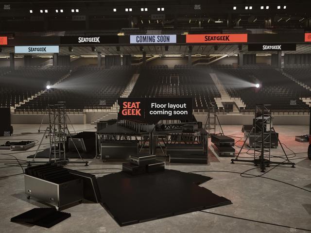 CFG Bank Arena - Section 104 Seat View
