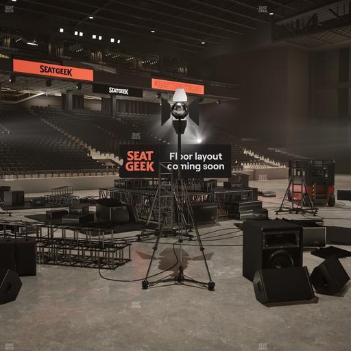 CFG Bank Arena - Section 105 Seat View