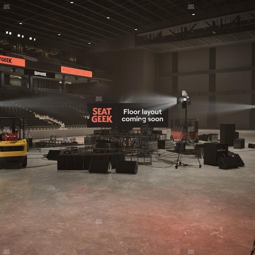 CFG Bank Arena - Section 106 Seat View