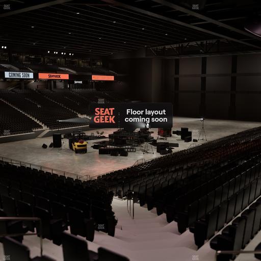 CFG Bank Arena - Section 108 Seat View
