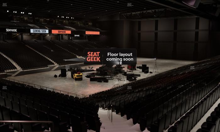 CFG Bank Arena - Section 108 Seat View