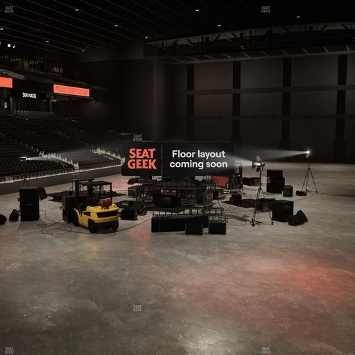 CFG Bank Arena - Section 110 Seat View