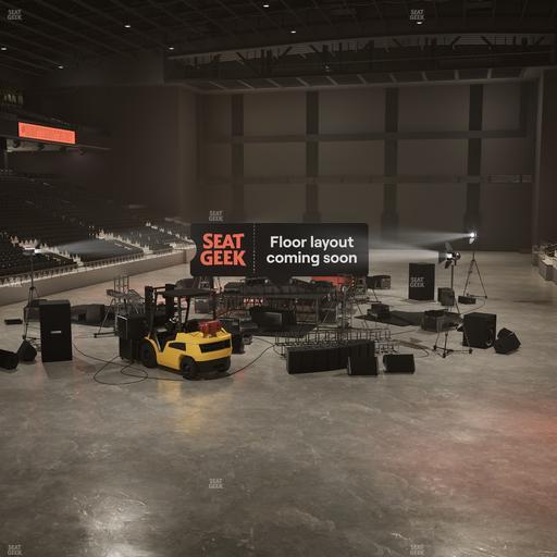 CFG Bank Arena - Section 111 Seat View