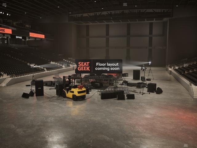 CFG Bank Arena - Section 111 Seat View