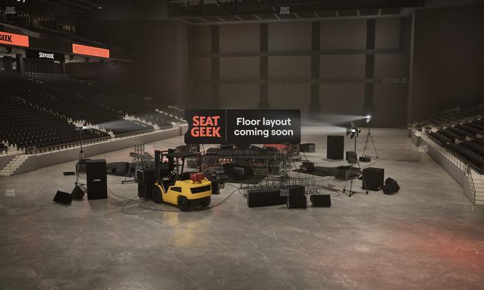 CFG Bank Arena - Section 111 Seat View