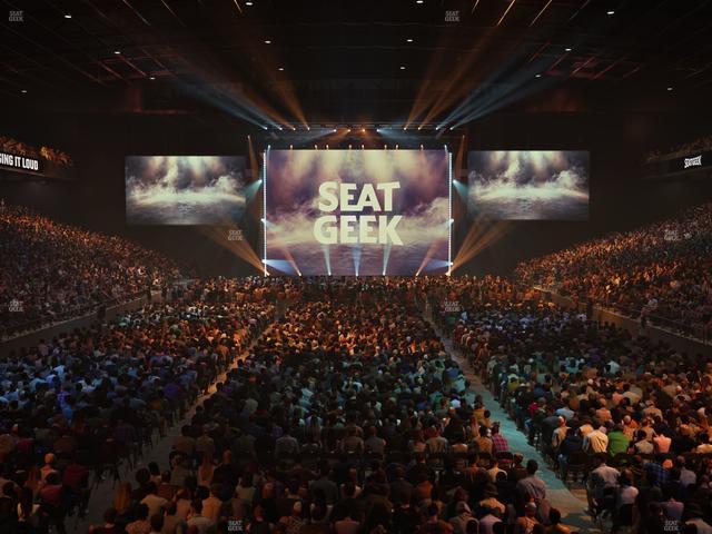 CFG Bank Arena - Section 112 Seat View CFG Bank Arena - Section 112 Seat View
