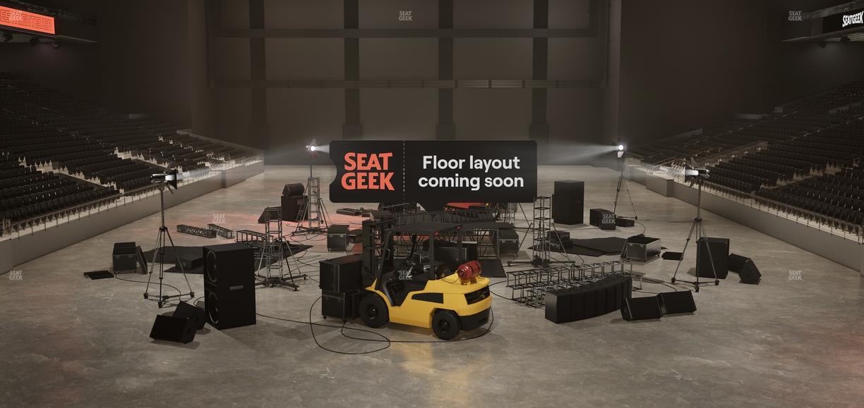 CFG Bank Arena - Section 112 Seat View
