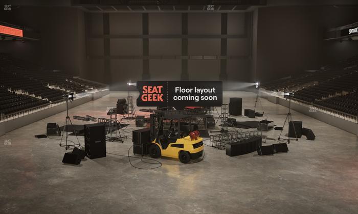 CFG Bank Arena - Section 112 Seat View