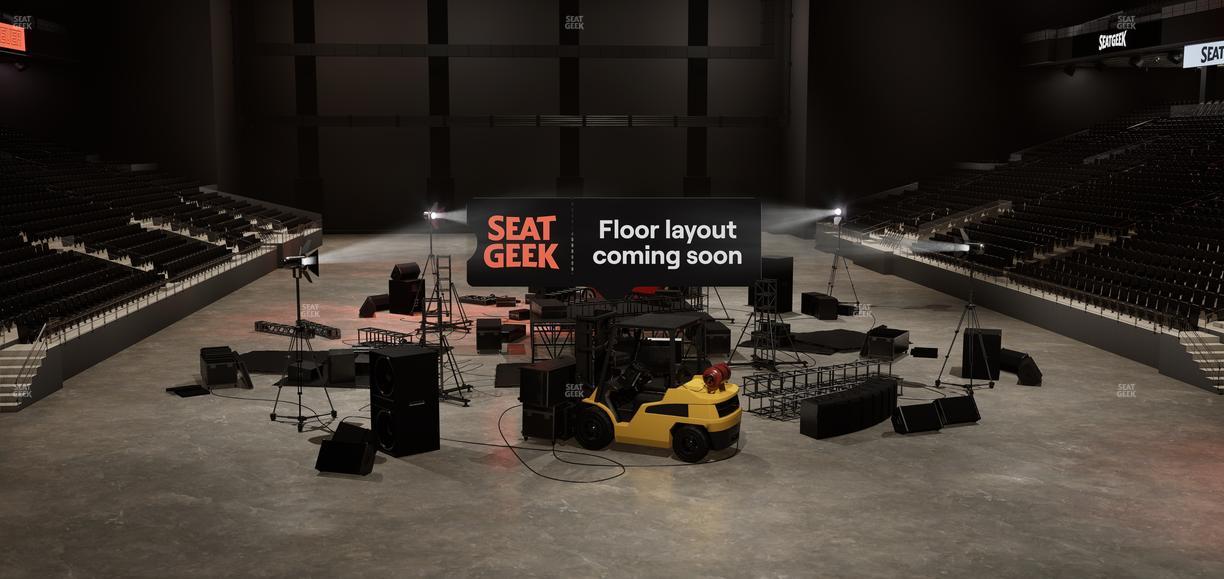 CFG Bank Arena - Section 113 Seat View