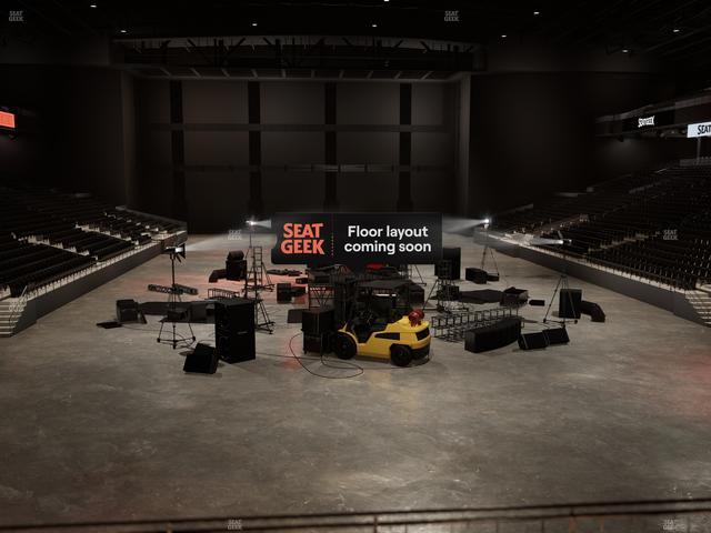 CFG Bank Arena - Section 113 Seat View