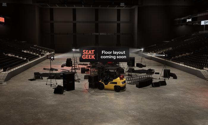 CFG Bank Arena - Section 113 Seat View