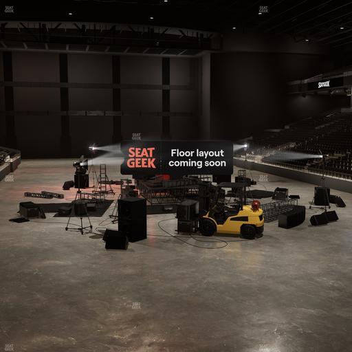 CFG Bank Arena - Section 114 Seat View