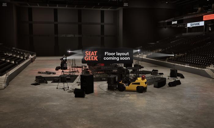 CFG Bank Arena - Section 114 Seat View