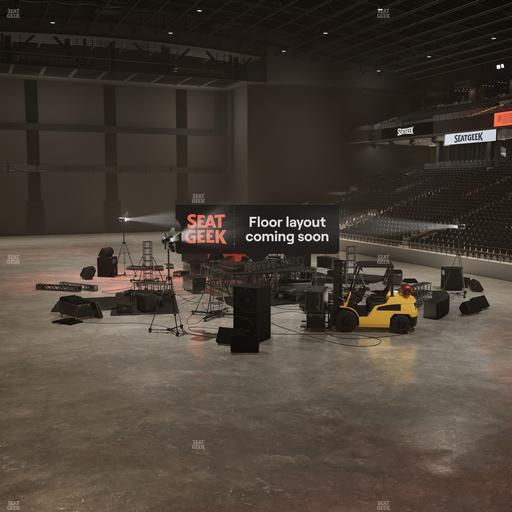CFG Bank Arena - Section 115 Seat View