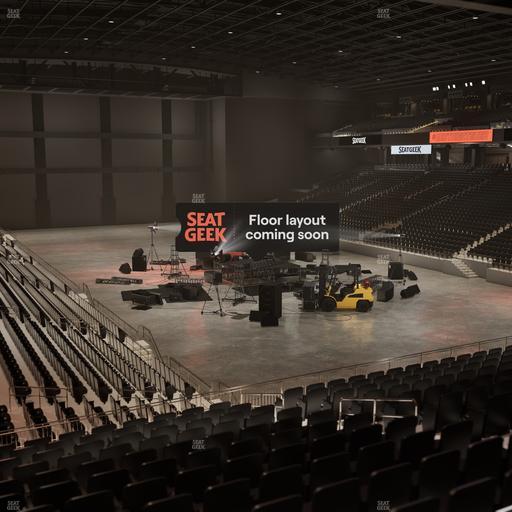 CFG Bank Arena - Section 116 Seat View