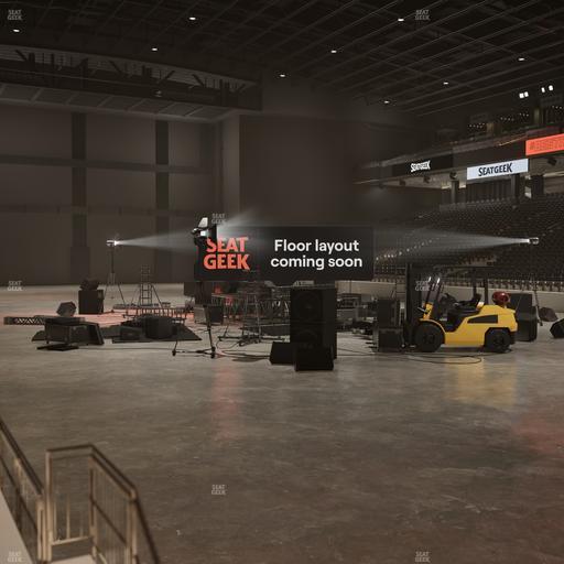 CFG Bank Arena - Section 118 Seat View