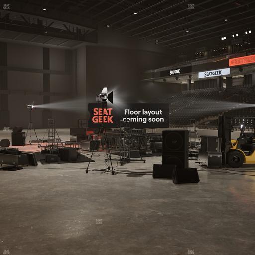 CFG Bank Arena - Section 119 Seat View