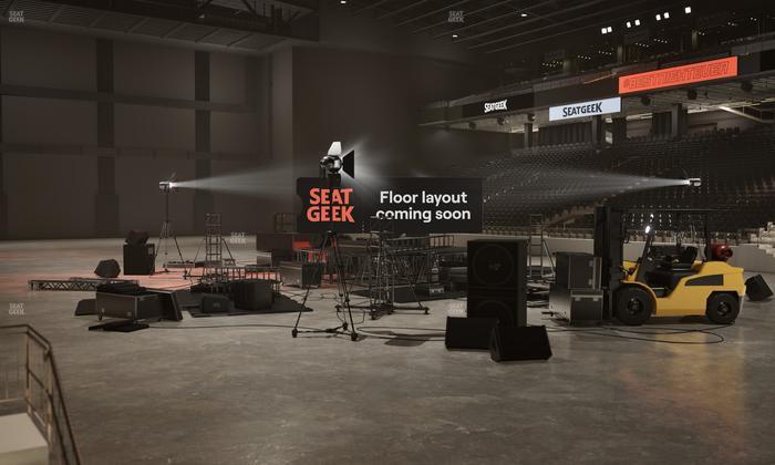 CFG Bank Arena - Section 119 Seat View