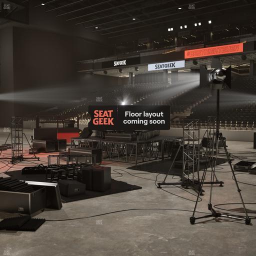 CFG Bank Arena - Section 120 Seat View