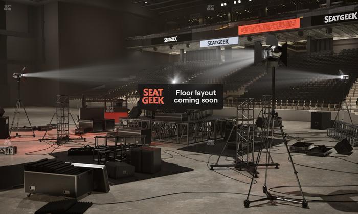 CFG Bank Arena - Section 120 Seat View