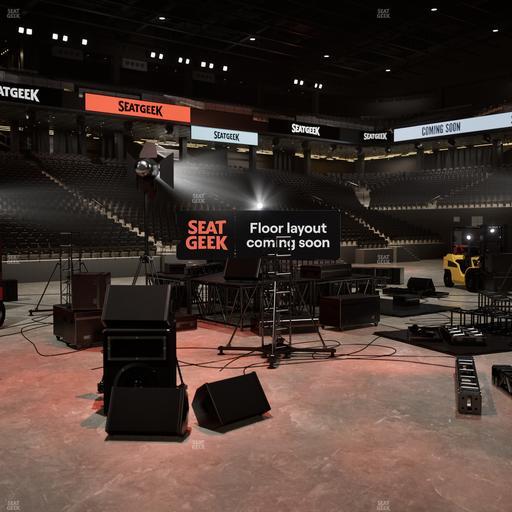 CFG Bank Arena - Section 122 Seat View