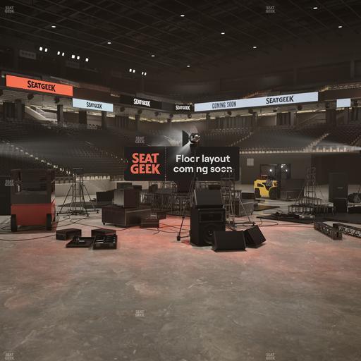 CFG Bank Arena - Section 123 Seat View