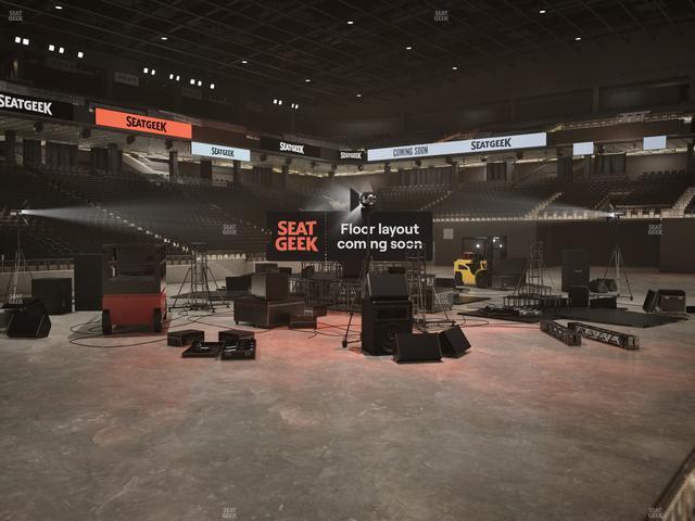 CFG Bank Arena - Section 123 Seat View