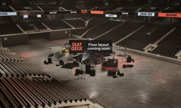 CFG Bank Arena - Section 201 Seat View