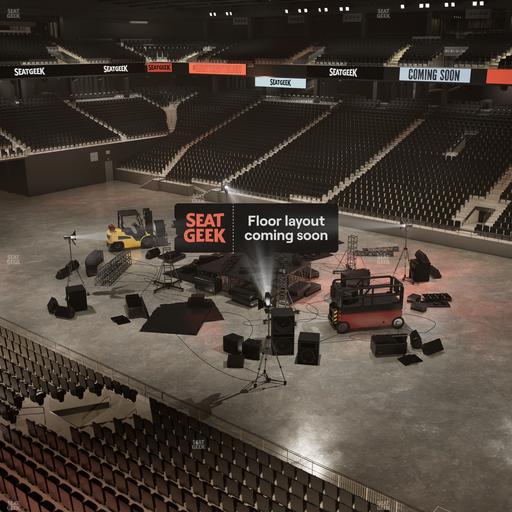CFG Bank Arena - Section 202 Seat View