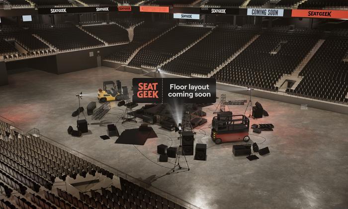 CFG Bank Arena - Section 202 Seat View