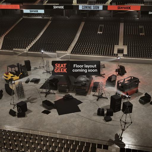CFG Bank Arena - Section 203 Seat View