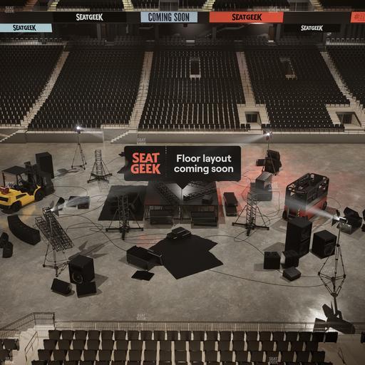 CFG Bank Arena - Section 204 Seat View