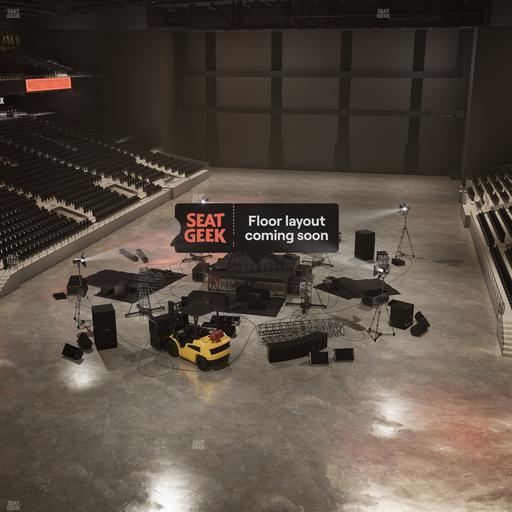 CFG Bank Arena - Section 209 Seat View