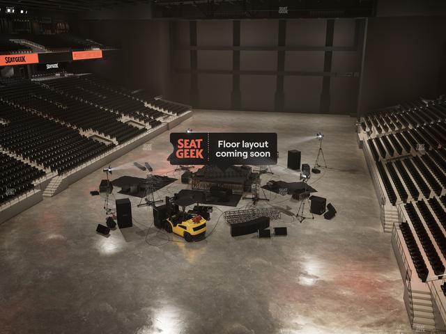 CFG Bank Arena - Section 209 Seat View