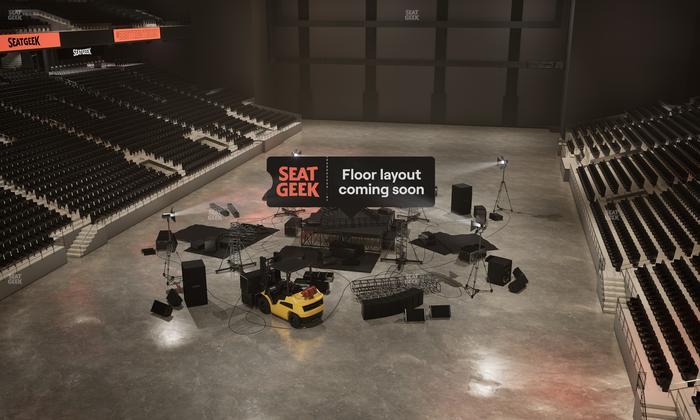 CFG Bank Arena - Section 209 Seat View