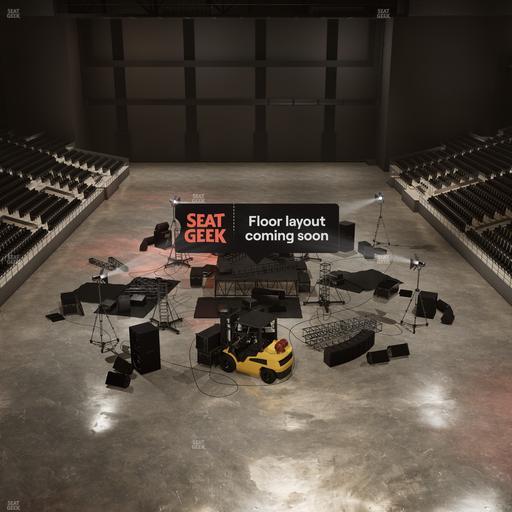 CFG Bank Arena - Section 210 Seat View