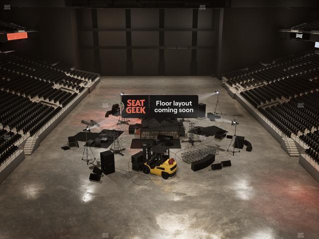 CFG Bank Arena - Section 210 Seat View