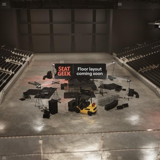 CFG Bank Arena - Section 211 Seat View