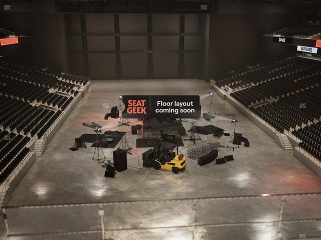 CFG Bank Arena - Section 211 Seat View