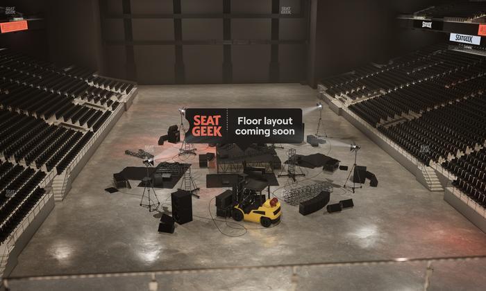 CFG Bank Arena - Section 211 Seat View