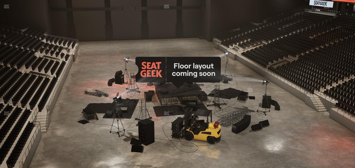 CFG Bank Arena - Section 212 Seat View