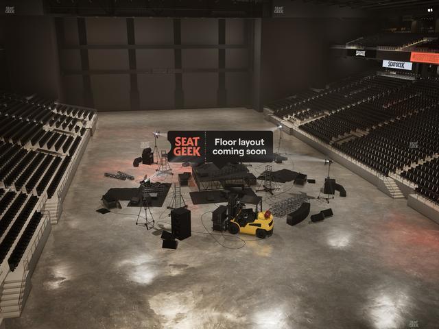 CFG Bank Arena - Section 212 Seat View