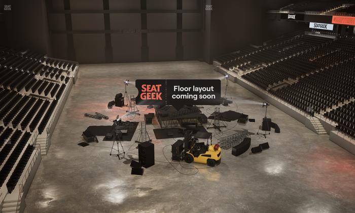 CFG Bank Arena - Section 212 Seat View