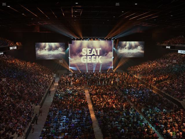 CFG Bank Arena - Section 212 Seat View CFG Bank Arena - Section 212 Seat View