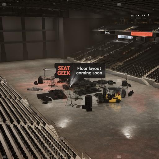 CFG Bank Arena - Section 213 Seat View