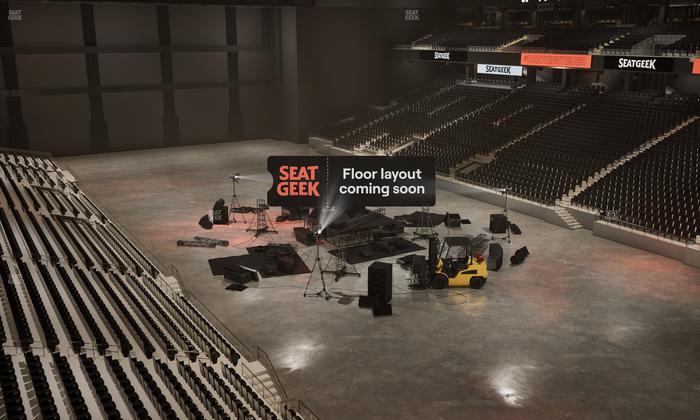 CFG Bank Arena - Section 213 Seat View
