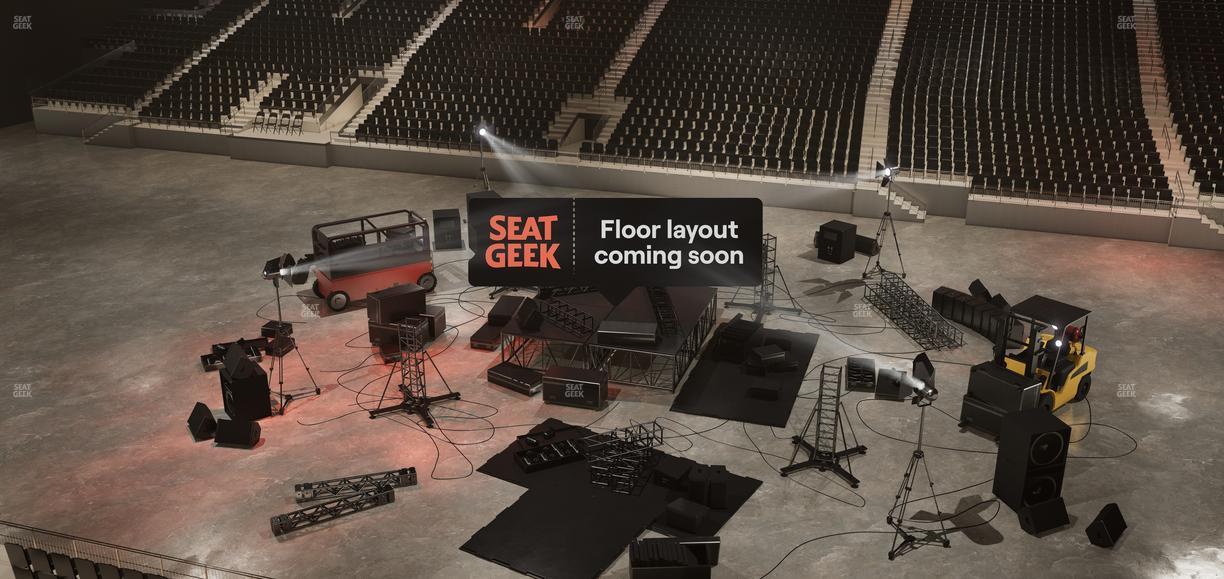 CFG Bank Arena - Section 216 Seat View
