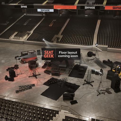 CFG Bank Arena - Section 216 Seat View