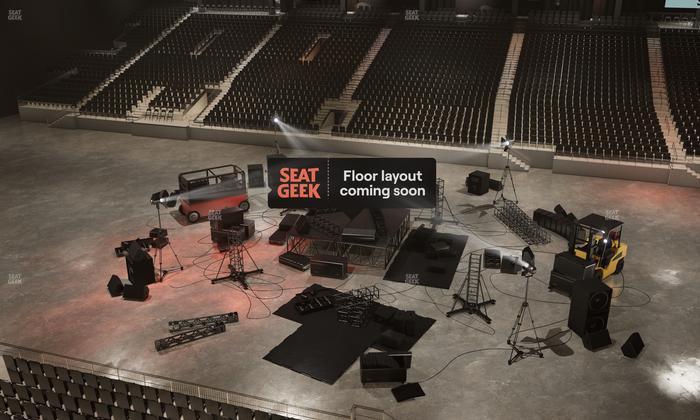 CFG Bank Arena - Section 216 Seat View