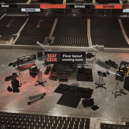 CFG Bank Arena - Section 217 Seat View